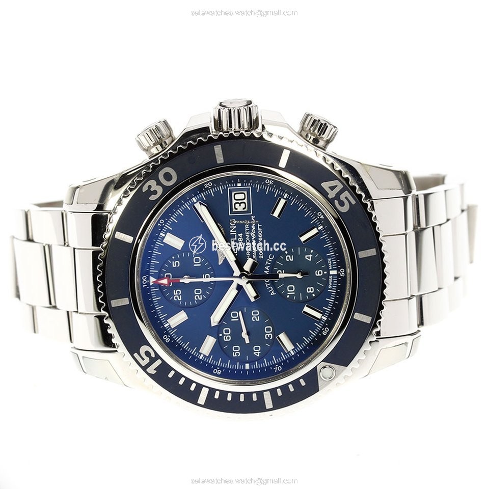 IMG_9086 Breitling Superocean Mens watch Unisex Automatic Steel A13311D1 C971 3