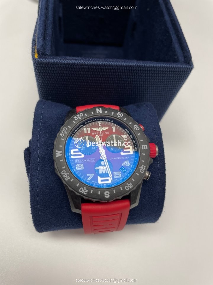 IMG_9086 Breitling Endurance Pro Mens watch Unisex Quartz X823109A1K1S1 3