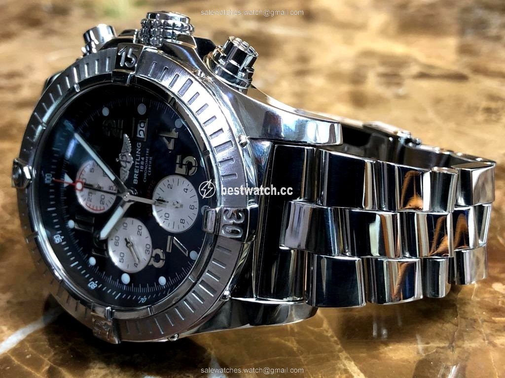 Breitling Super Avenger Steel A1337011 B682 3