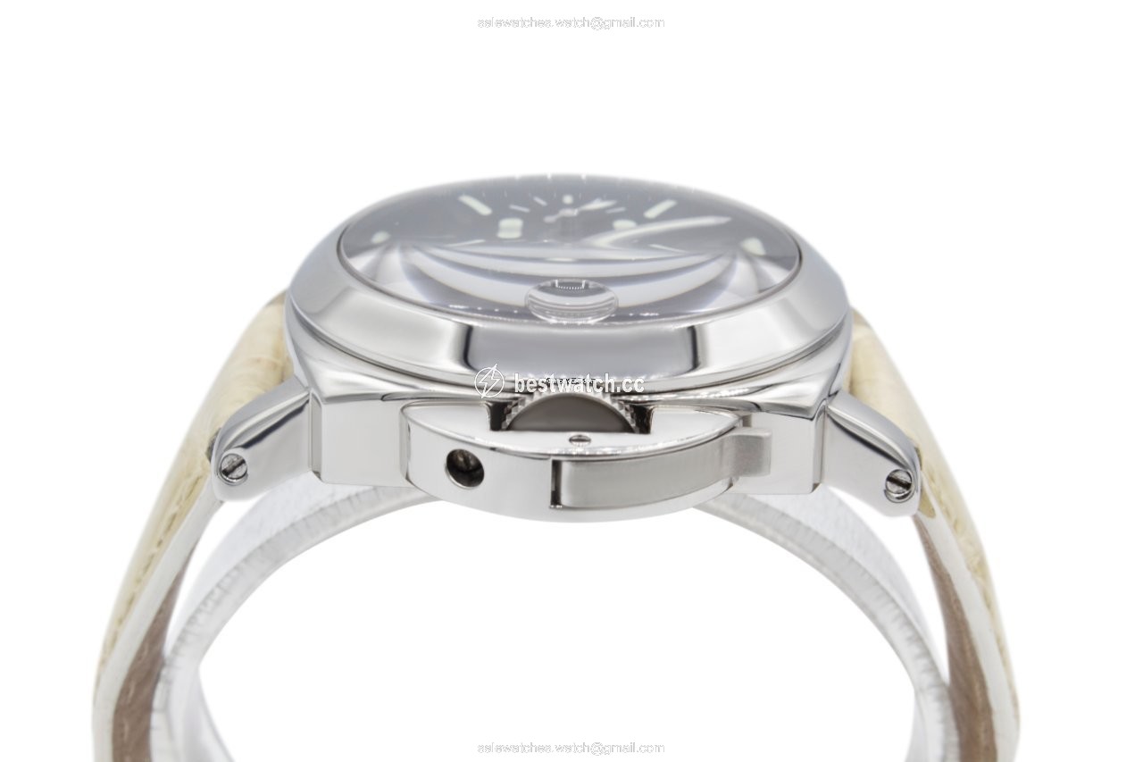IMG_9086 Panerai Luminor Marina Automatic Mens watch Unisex Automatic Steel OP6529 3