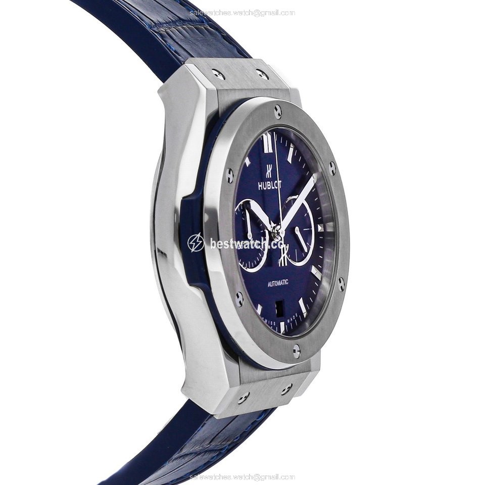 Hublot Classic Fusion Chronograph Mens watch Unisex Automatic Titanium 541.NX.7170.LR 3