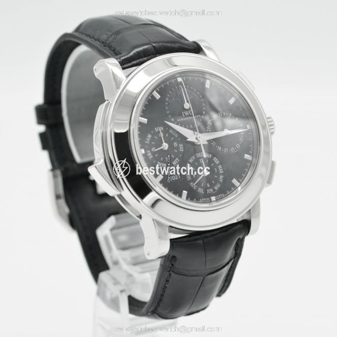 IWC Grande Complication Mens watch Unisex Automatic Platinum 3770 3