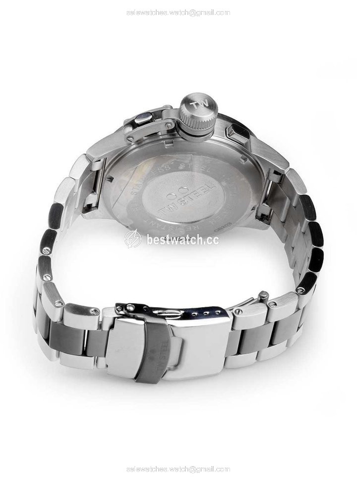 IMG_9086 TW Steel Mens watch Unisex Quartz Steel CB203 3
