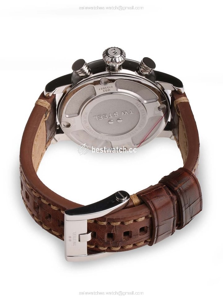 TW Steel Mens watch Unisex Quartz Steel MS3 3