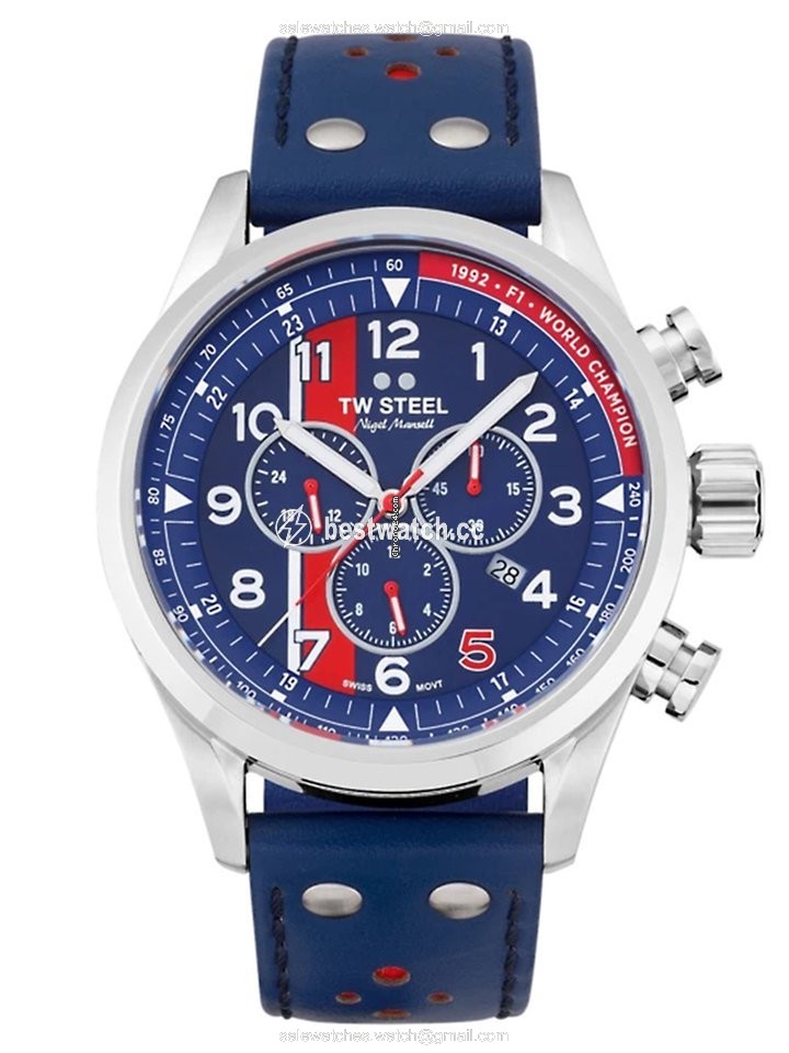 TW Steel Mens watch Unisex Quartz Steel SVS307 3