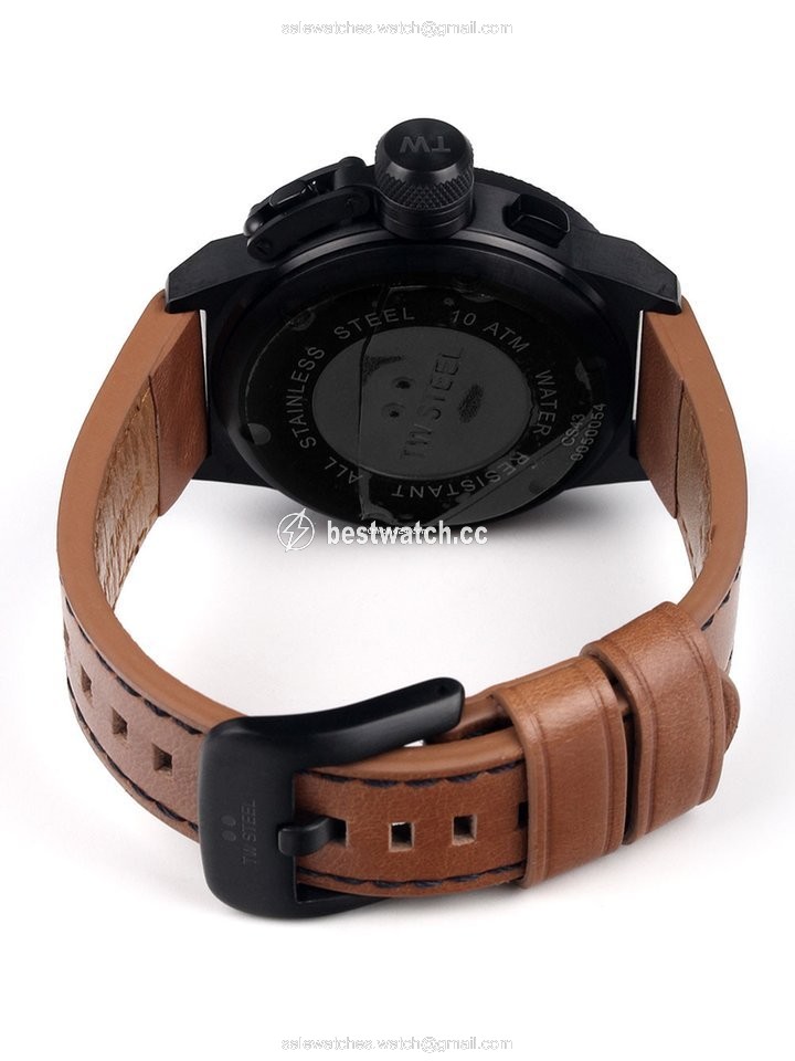IMG_9086 TW Steel Mens watch Unisex Quartz Steel CS43 3