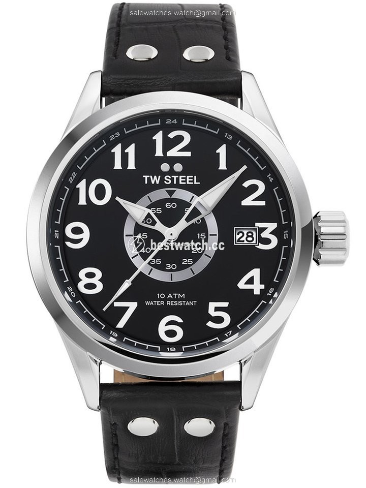 TW Steel Mens watch Unisex Quartz Steel VS51 3