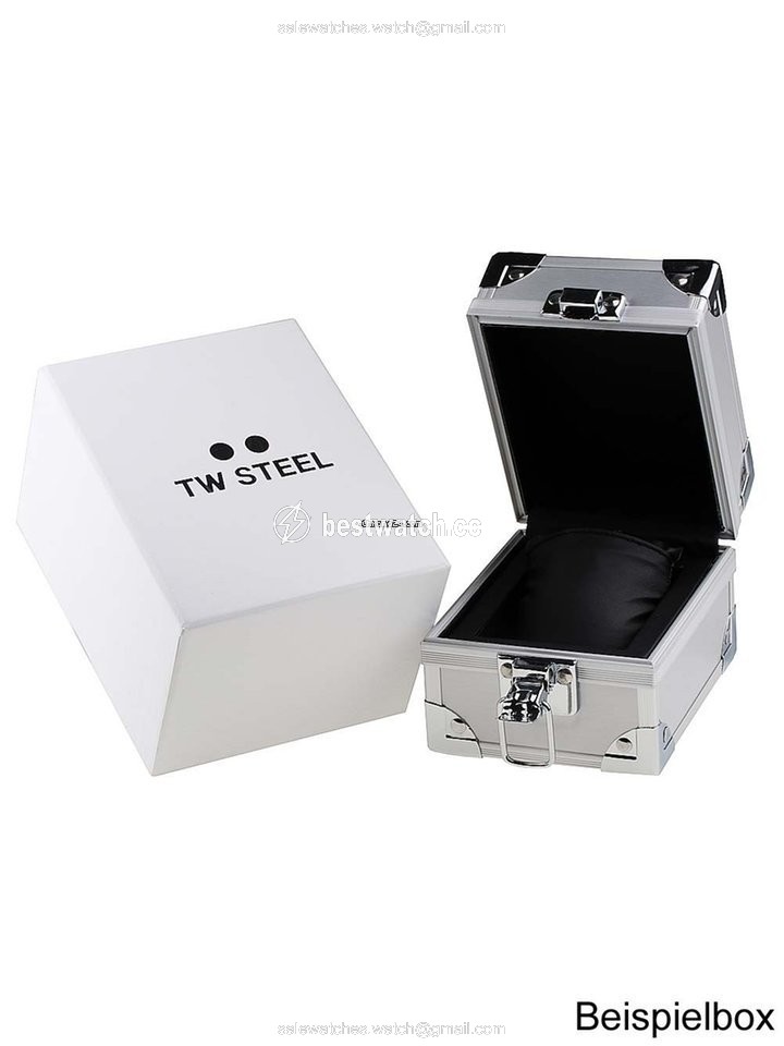 IMG_9086 TW Steel Mens watch Unisex Quartz Steel VS12 3