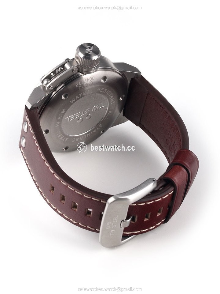 IMG_9086 TW Steel Mens watch Unisex Quartz Steel CS21 3