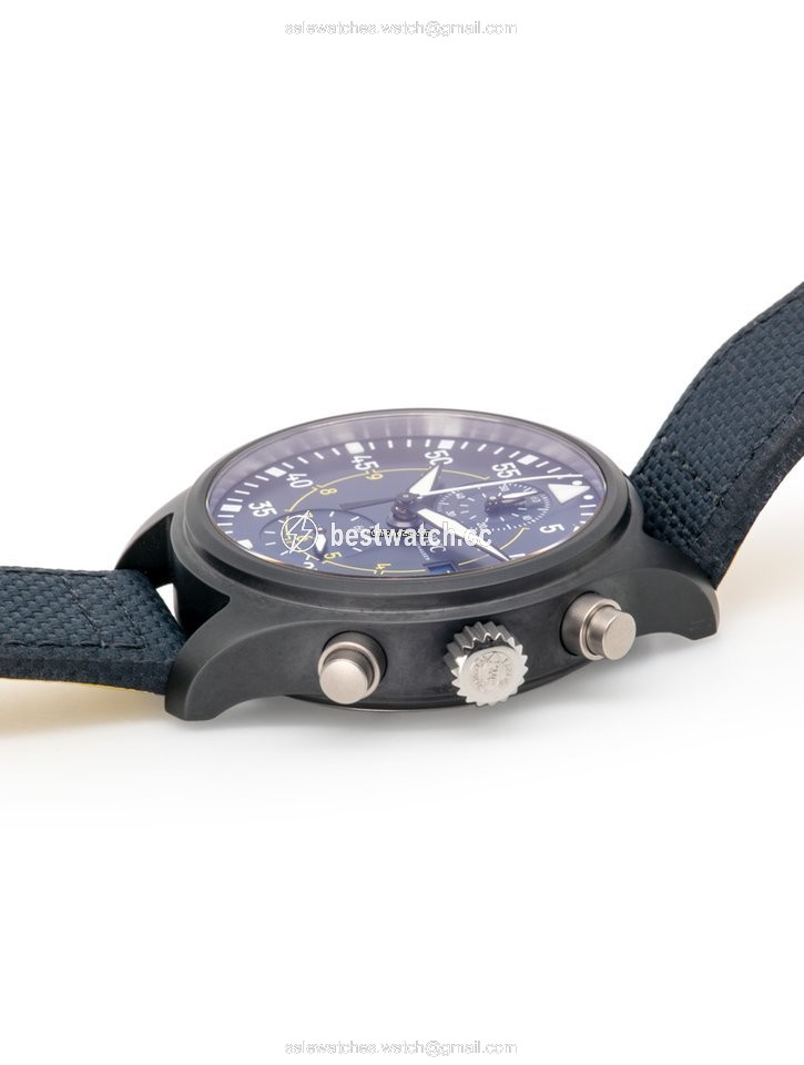 IWC Pilot Mens watch Unisex Automatic Steel IW389008 3