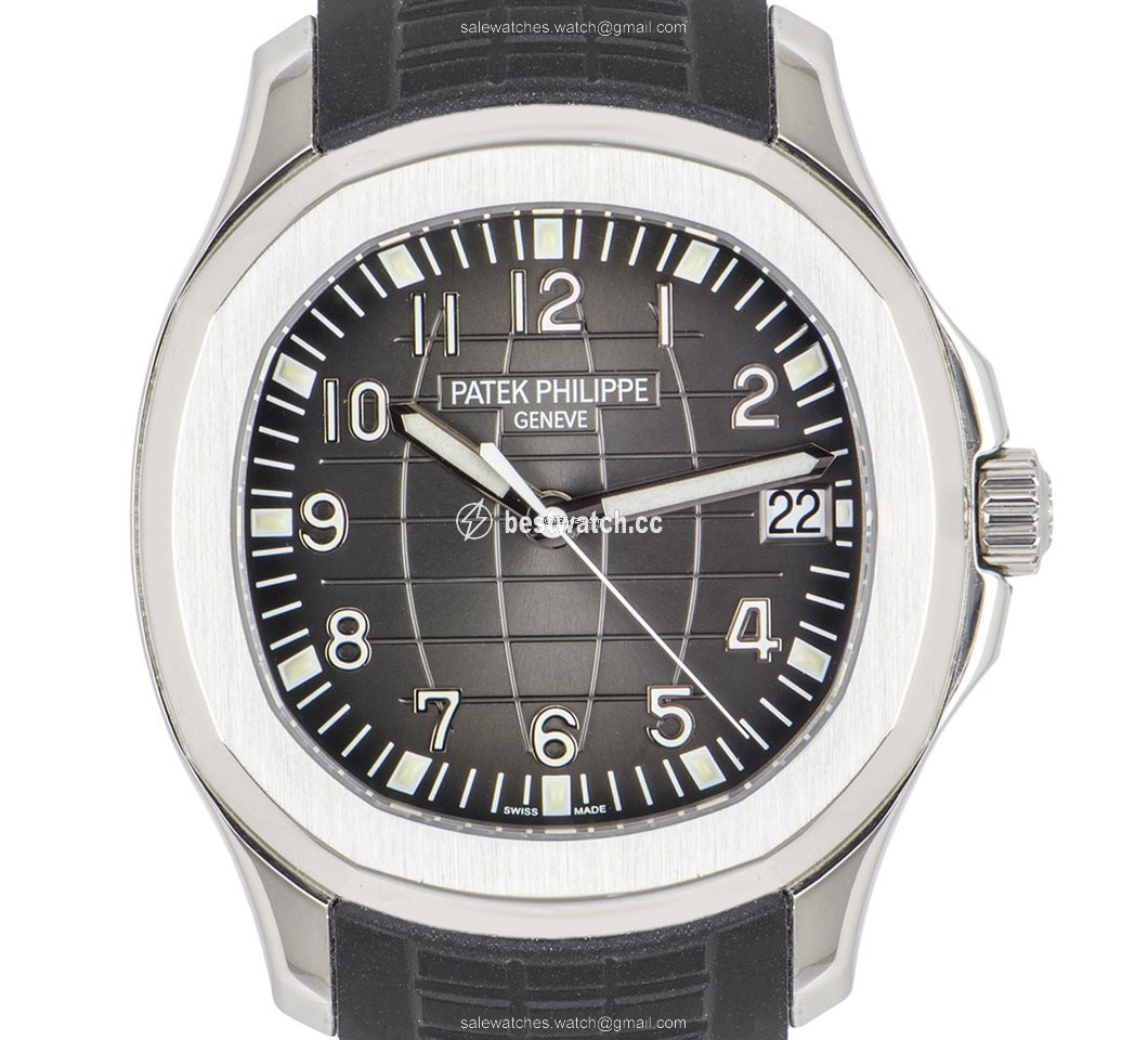 IMG_9086 Patek Philippe Aquanaut Mens watch Unisex Automatic Steel 5167A-001 3