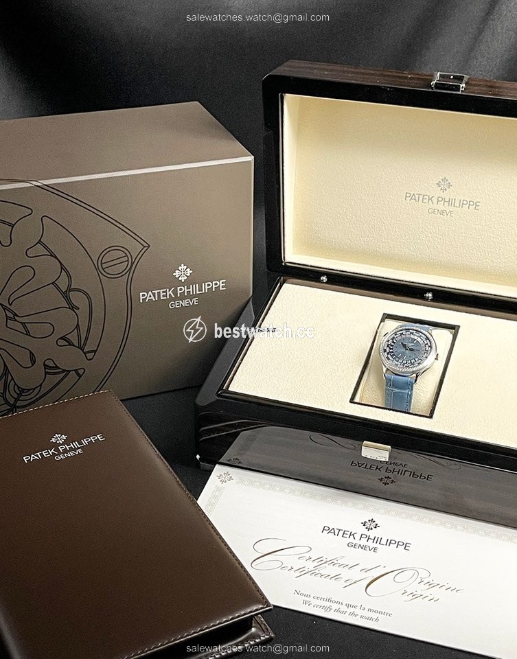 IMG_9086 Patek Philippe World Time Automatic White gold 7130G-016 3