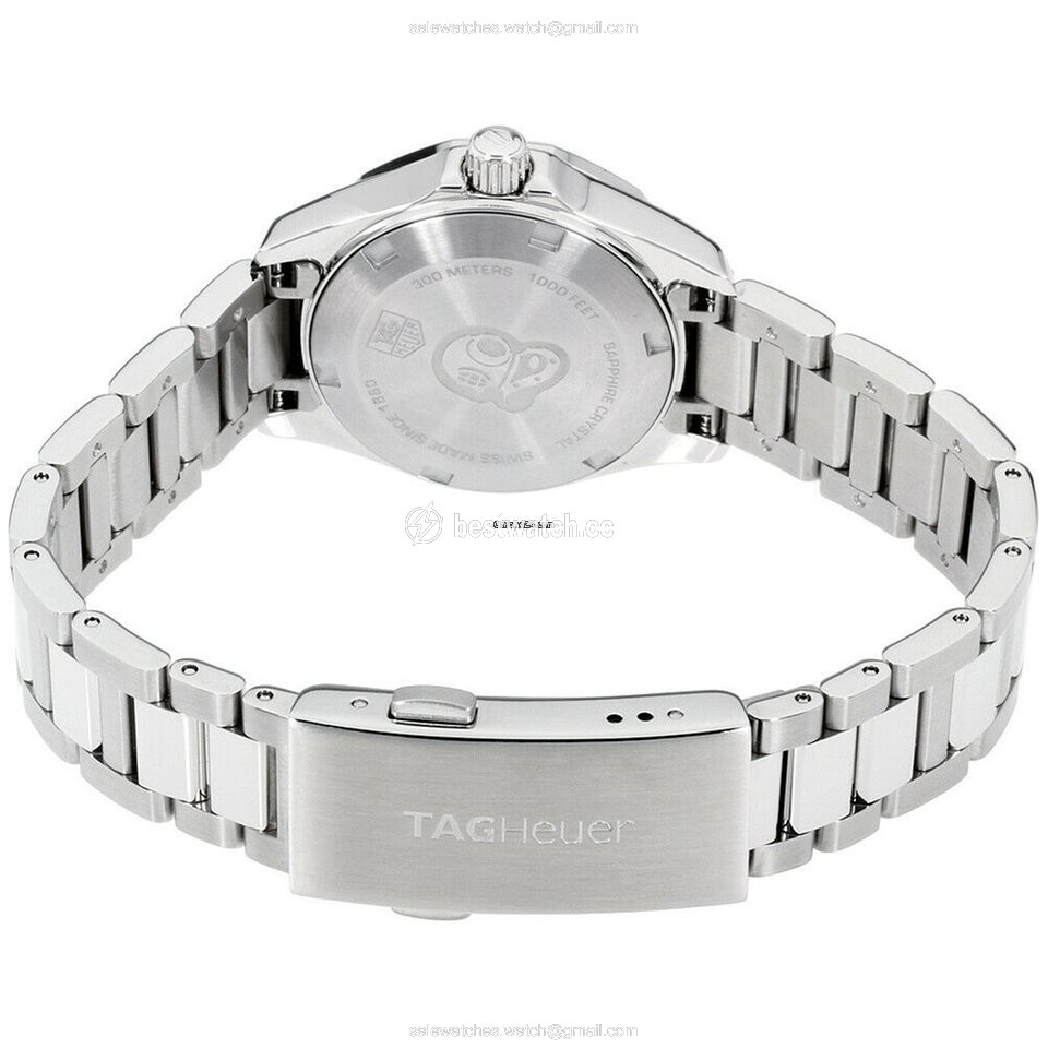 TAG Heuer Aquaracer Lady Womens watch Quartz Steel WAY1414.BA0920-SD 3
