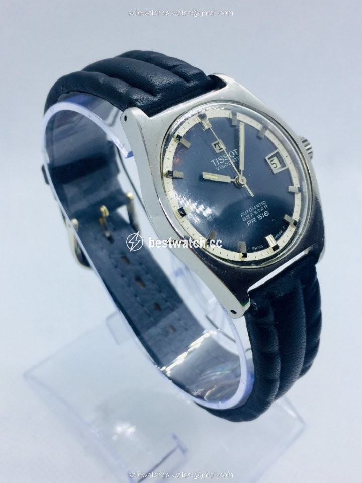 Tissot Mens watch Unisex Automatic Steel 44516-16X 3