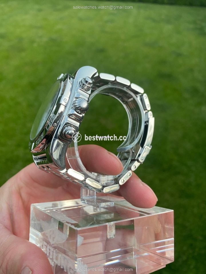 IMG_9086 Breitling Chronomat GMT Automatic Steel AB041012 C834 383A 3