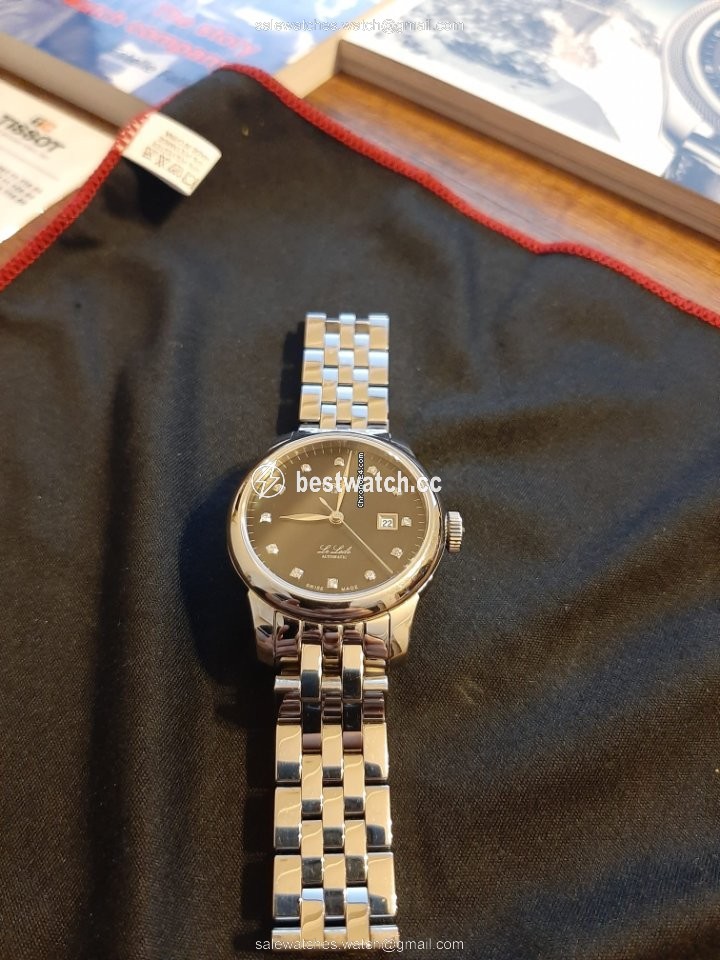 Tissot Le Locle Womens watch Automatic Steel T006.207.11.126.00 3