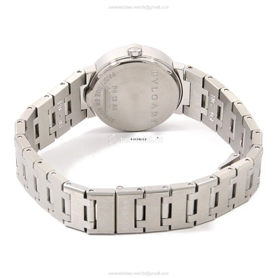 Bulgari Bulgari Womens watch Quartz BB23SS BB23WSSD 3