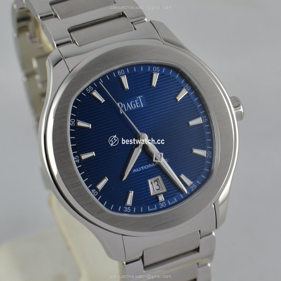 IMG_9086 Piaget Polo S Mens watch Unisex Automatic GOA41002 3