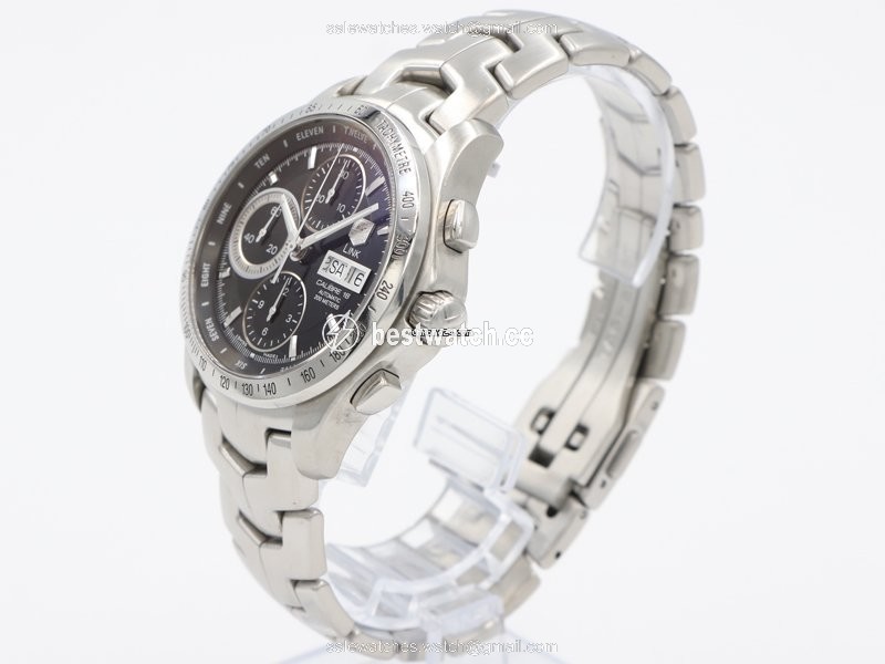 TAG Heuer Link Mens watch Unisex Automatic Steel CJF211A.BA0594 3