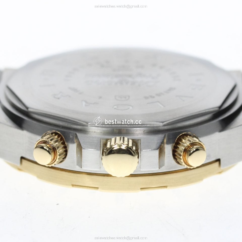 Bulgari Diagono Mens watch Unisex Automatic GMT40SG 3