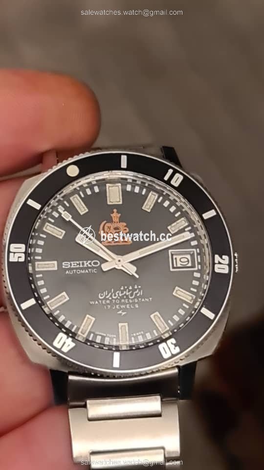 IMG_9086 Seiko Mens watch Unisex Automatic Steel 7005-8140 3