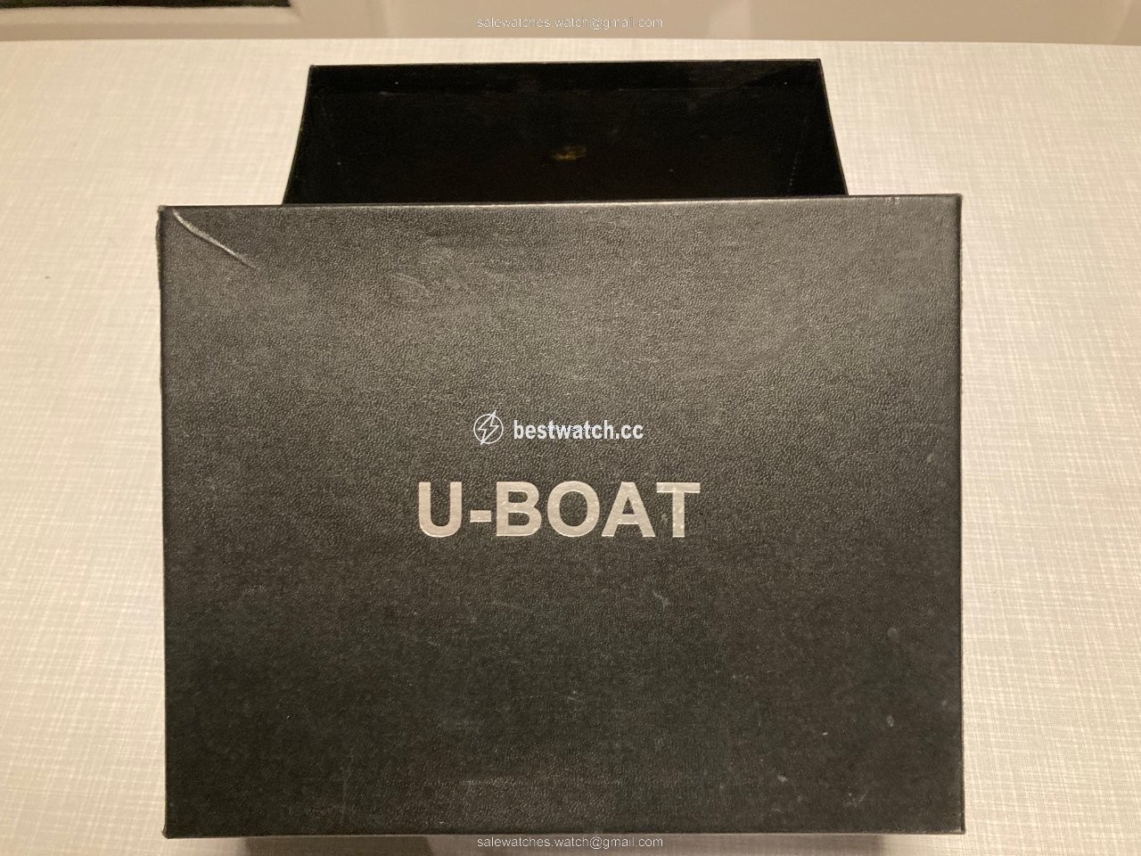 IMG_9086 U-Boat Mens watch Unisex Manual winding Steel limited edition 147 1000 3