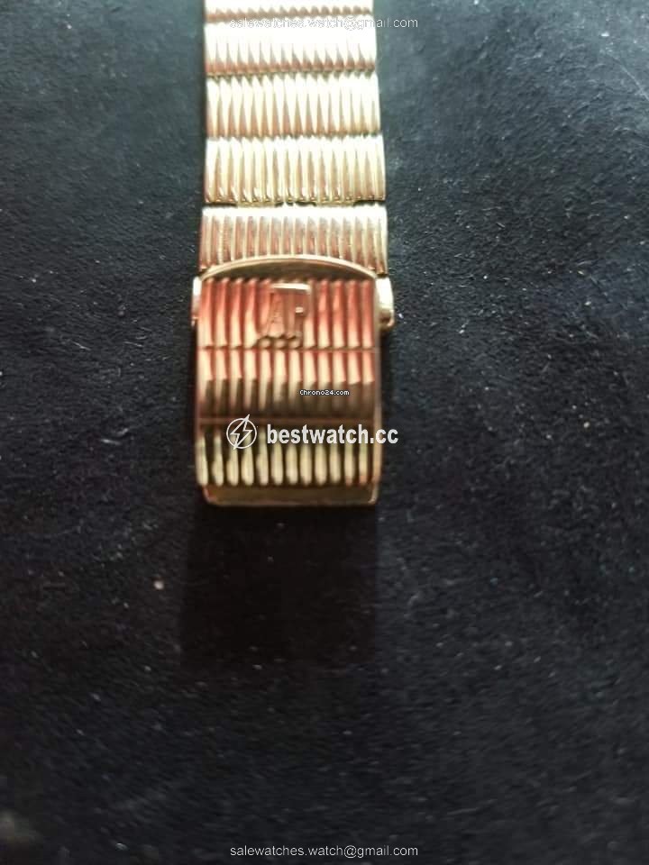 IMG_9086 Audemars Piguet Mens watch Unisex Manual winding Yellow gold 4013BA 3