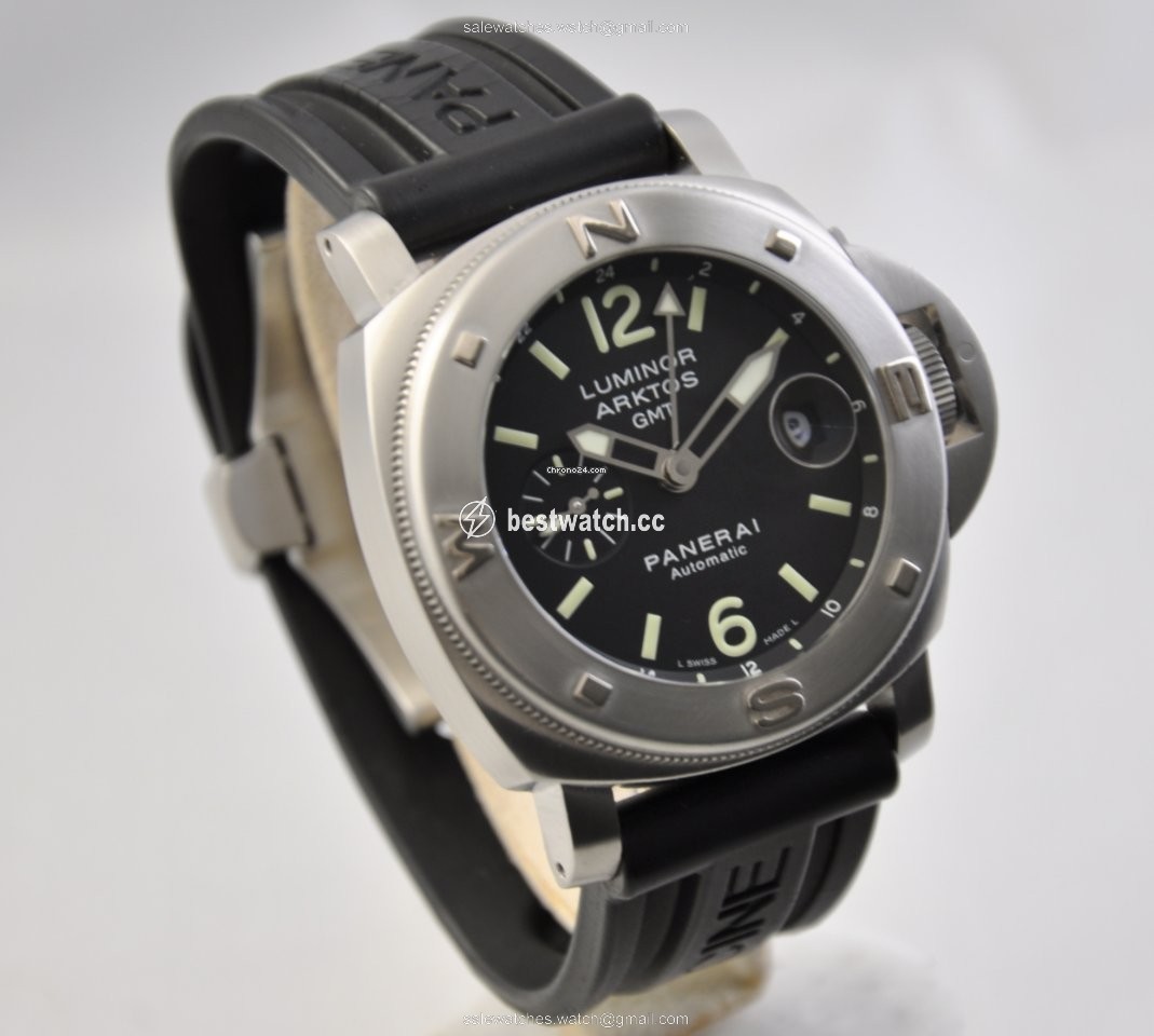 IMG_9086 Panerai Mens watch Unisex Automatic Steel PAM 00186 3