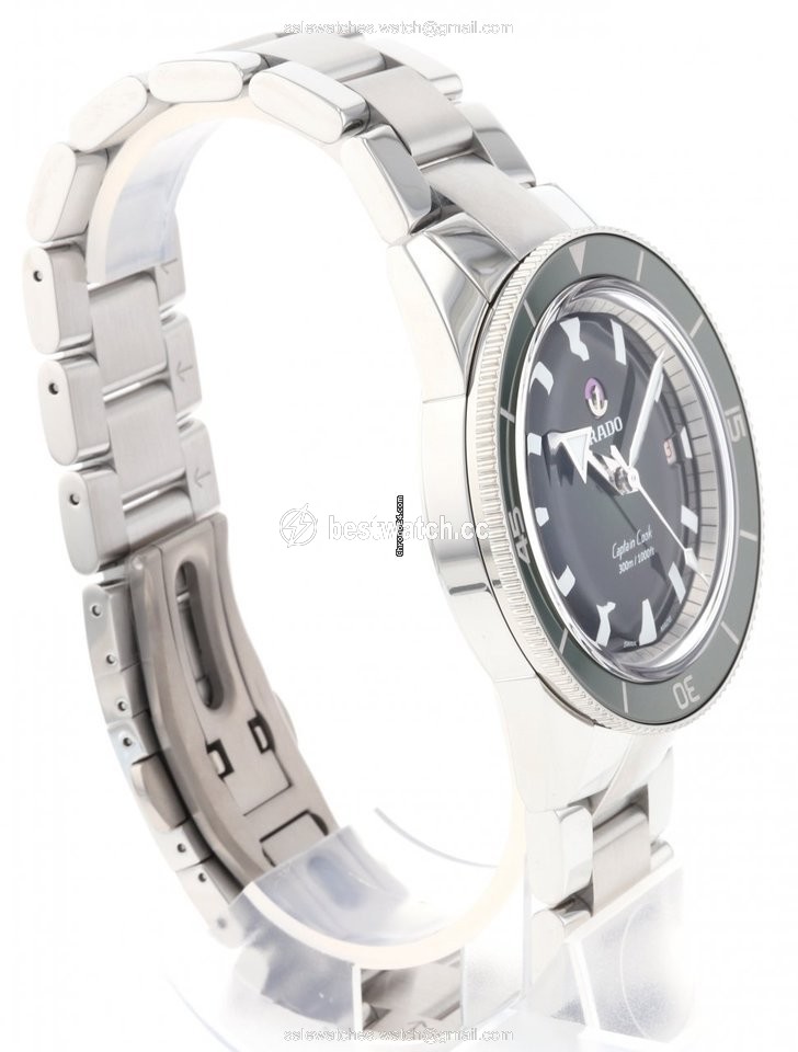 Rado HyperChrome Captain Cook Mens watch Unisex Automatic Steel R32105318 3