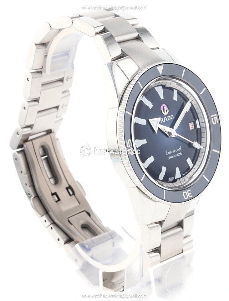 Rado HyperChrome Captain Cook Mens watch Unisex Automatic Steel R32105208 3