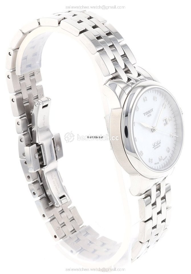 Tissot Le Locle Womens watch Automatic Steel T006.207.11.116.00 3