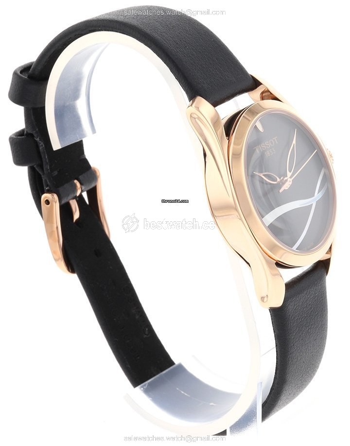 IMG_9086 Tissot T-Wave Womens watch Quartz T112.210.36.051.00 3