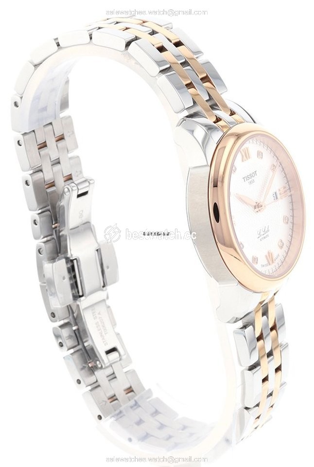 Tissot Le Locle Womens watch Automatic T006.207.22.036.00 3