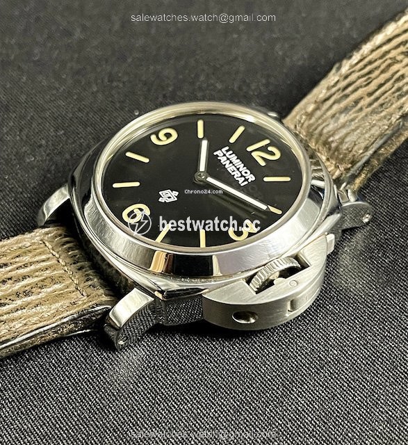 IMG_9086 Panerai Special Editions Mens watch Unisex Manual winding Steel 5218 201A 3