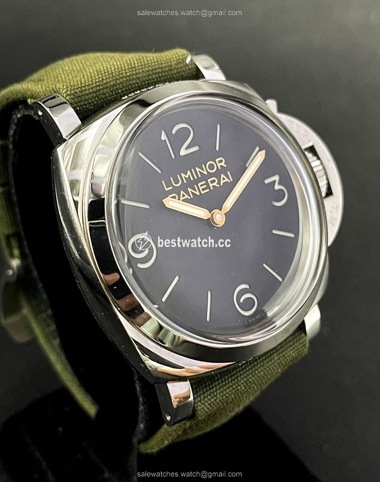 IMG_9086 Panerai Special Editions Mens watch Unisex Manual winding Steel 1950 PAM606 3