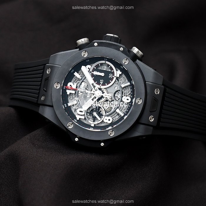 IMG_9086 Hublot Big Bang Unico Automatic Ceramic 411.C.1170.RX 3