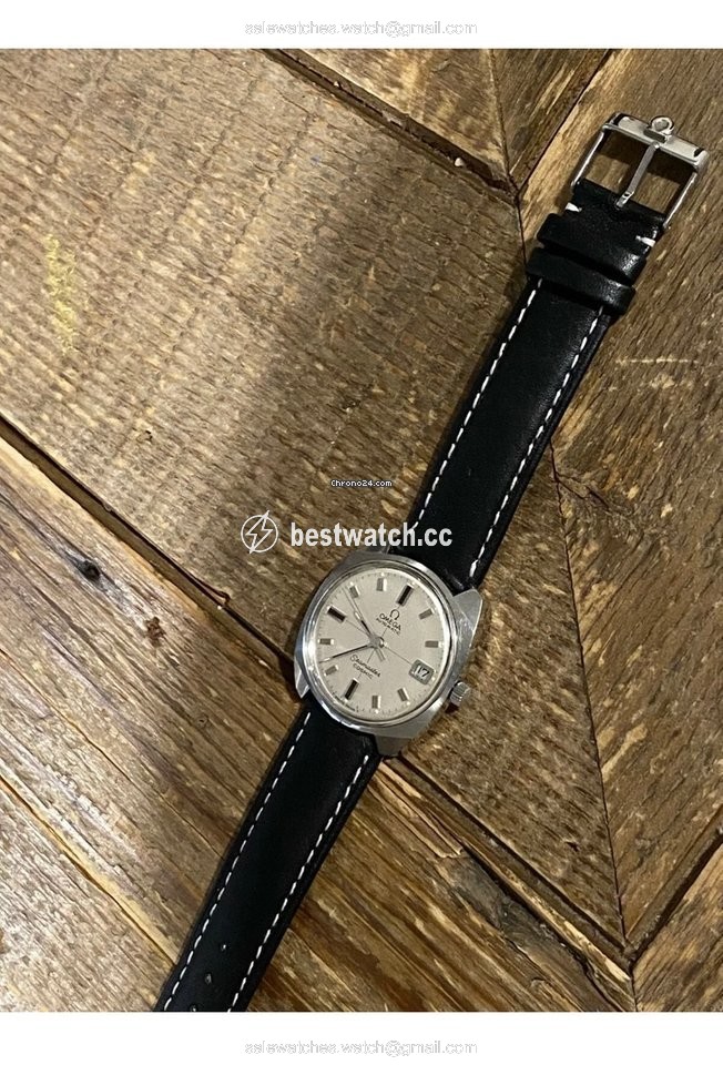 IMG_9086 Omega Seamaster Mens watch Unisex Automatic Steel 166.022 3