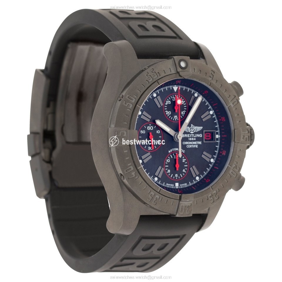 IMG_9086 Breitling Avenger Skyland Mens watch Unisex Automatic M133802C BC73 3