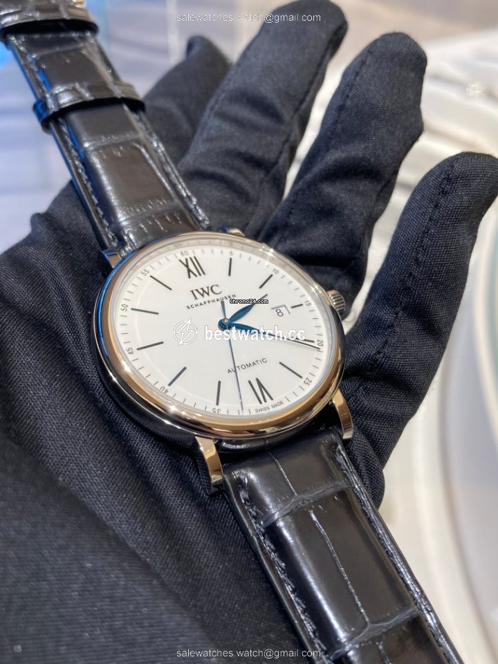 IWC Portofino Automatic Mens watch Unisex Automatic Steel IW356519 3