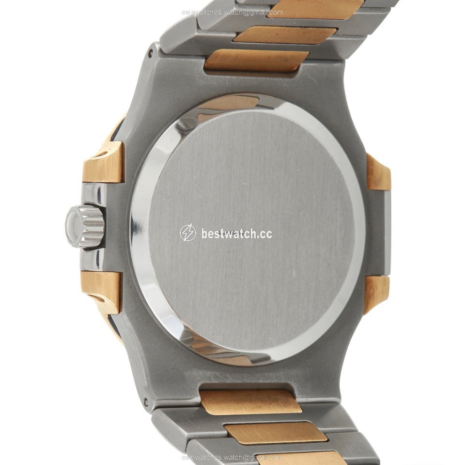 IMG_9086 Patek Philippe Nautilus Mens watch Unisex Automatic Steel 3800 1AJ 3