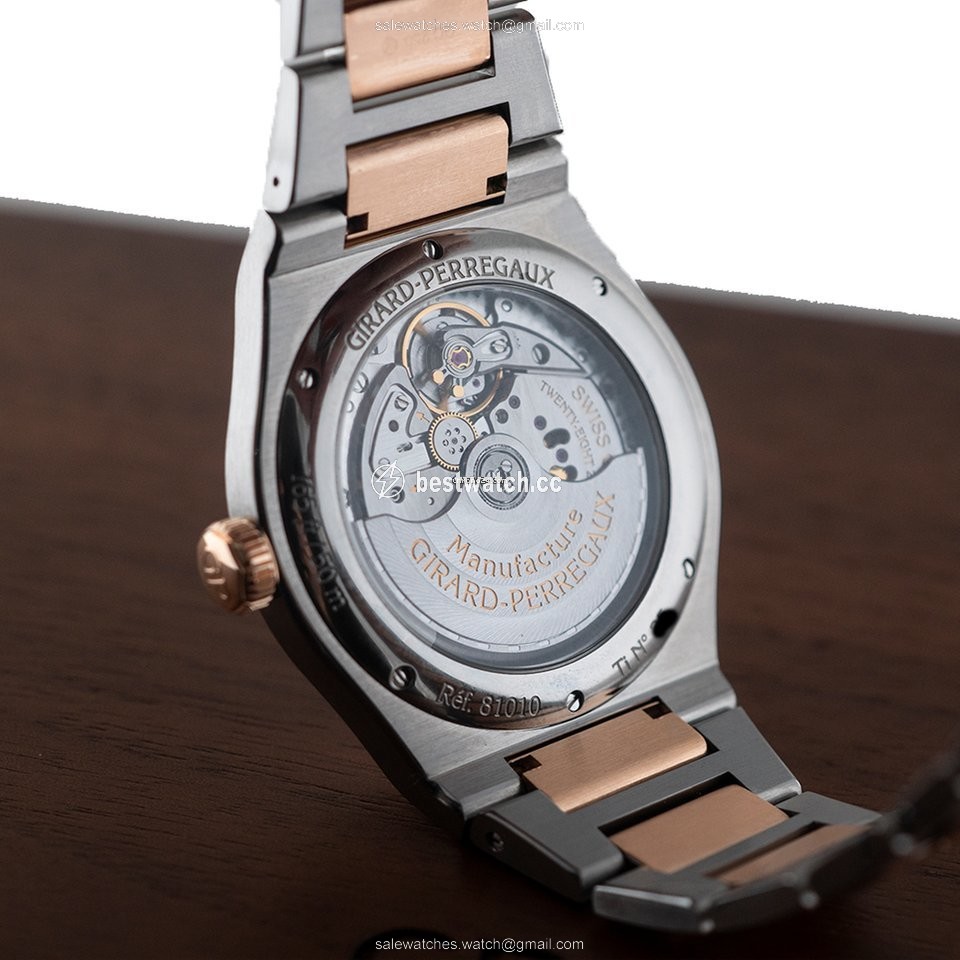Girard Perregaux Laureato Automatic 81010-26-1834-26A 3