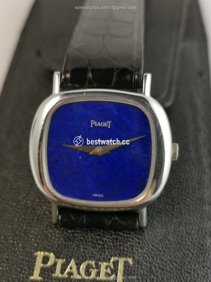 IMG_9086 Piaget Mens watch Unisex Manual winding Yellow gold 9451 3