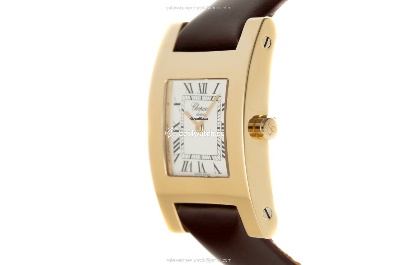 IMG_9086 Chopard Your Hour Womens watch Quartz Yellow gold 12 7405 3