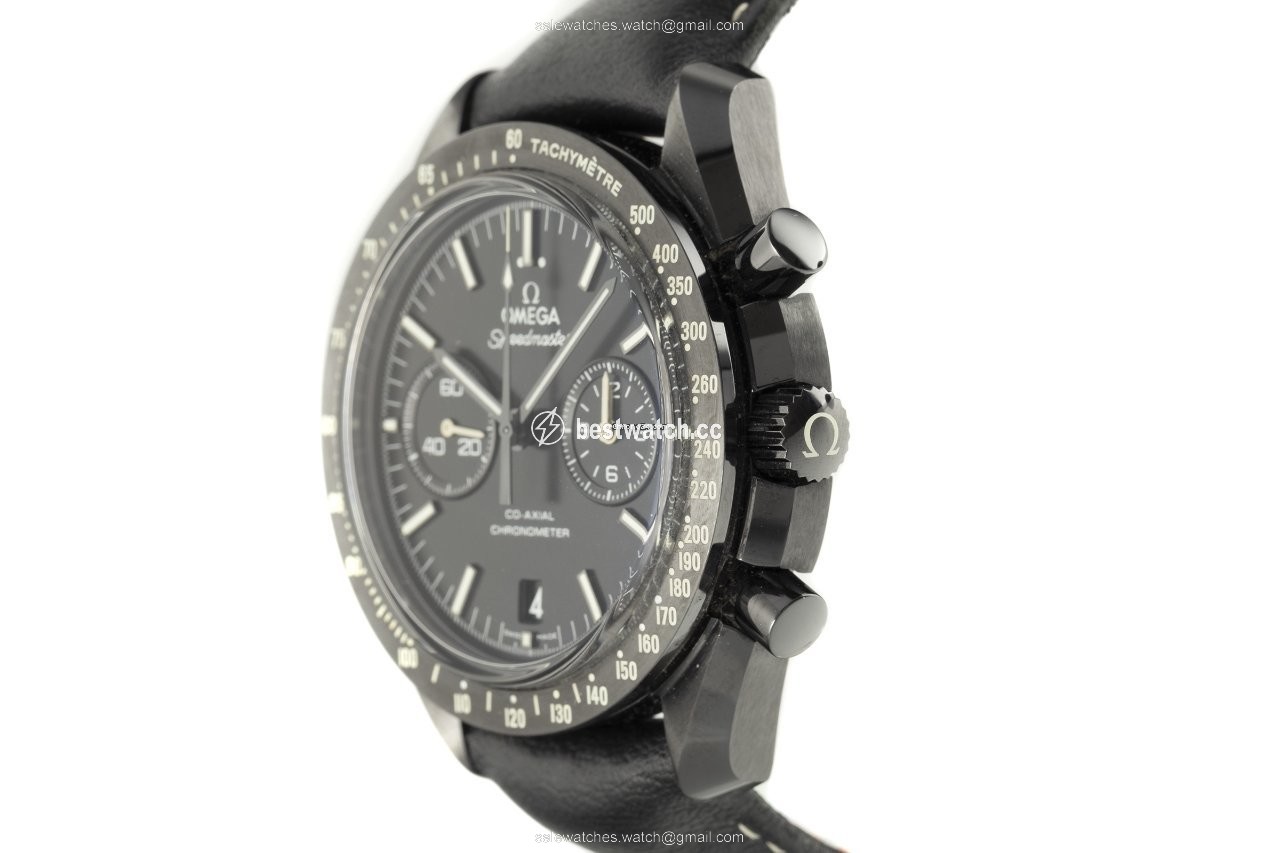 Omega Speedmaster Professional Moonwatch Mens watch Unisex Automatic Ceramic 311.92.44.51.01.004 3