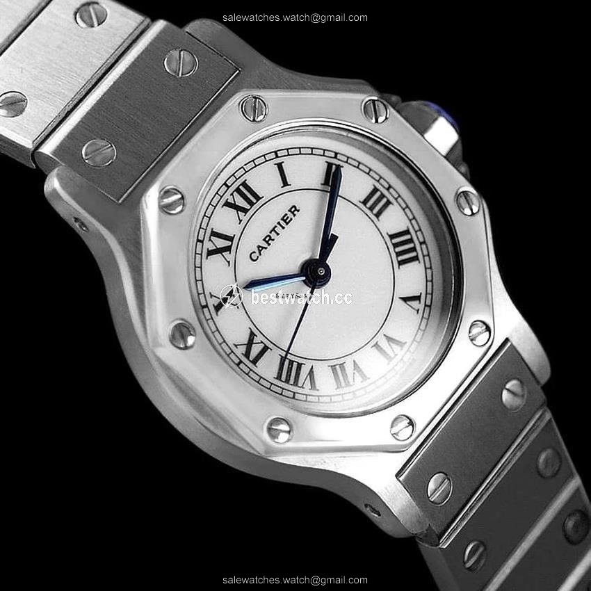 IMG_9086 Cartier Womens watch Automatic Steel 8540ST 3