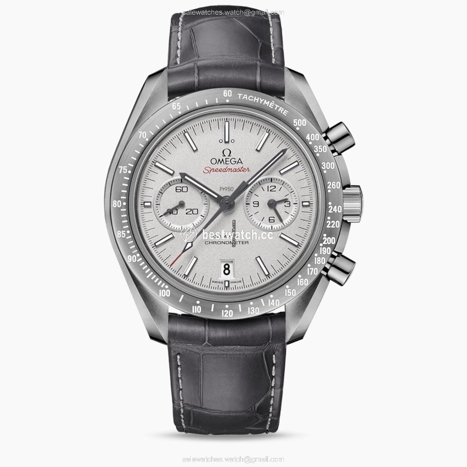 Omega Speedmaster Professional Moonwatch Mens watch Unisex Automatic Ceramic 311.93.44.51.99.001 3