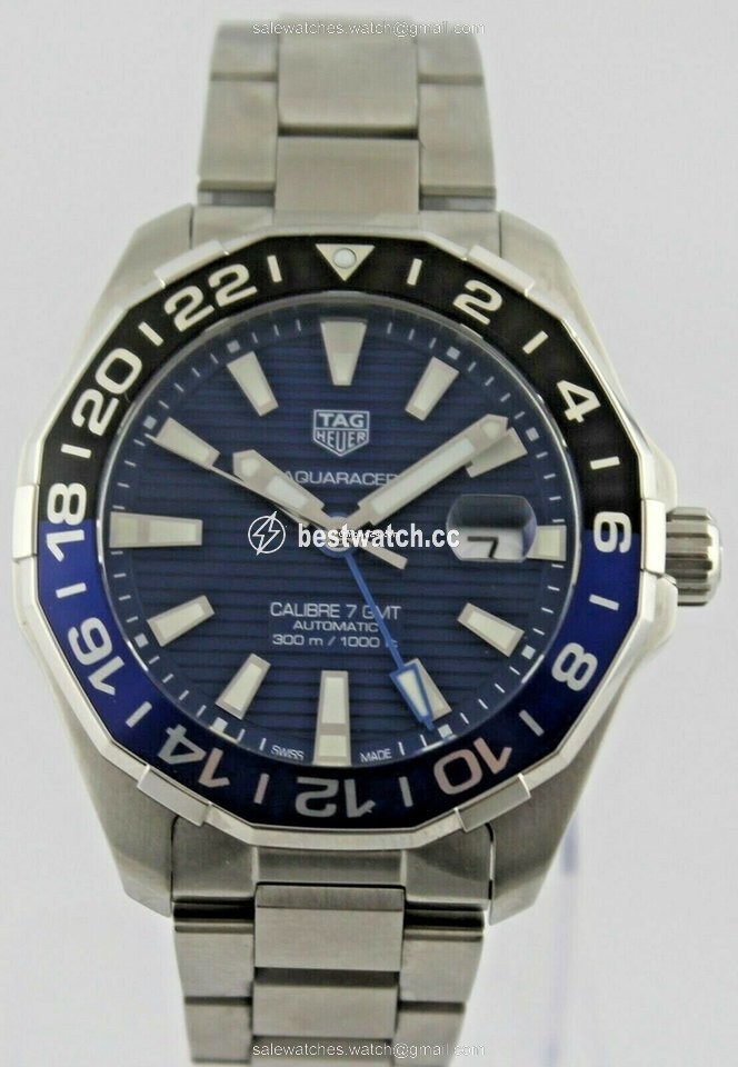 IMG_9086 TAG Heuer Aquaracer 300M Automatic Steel WAY201TBA0927 3