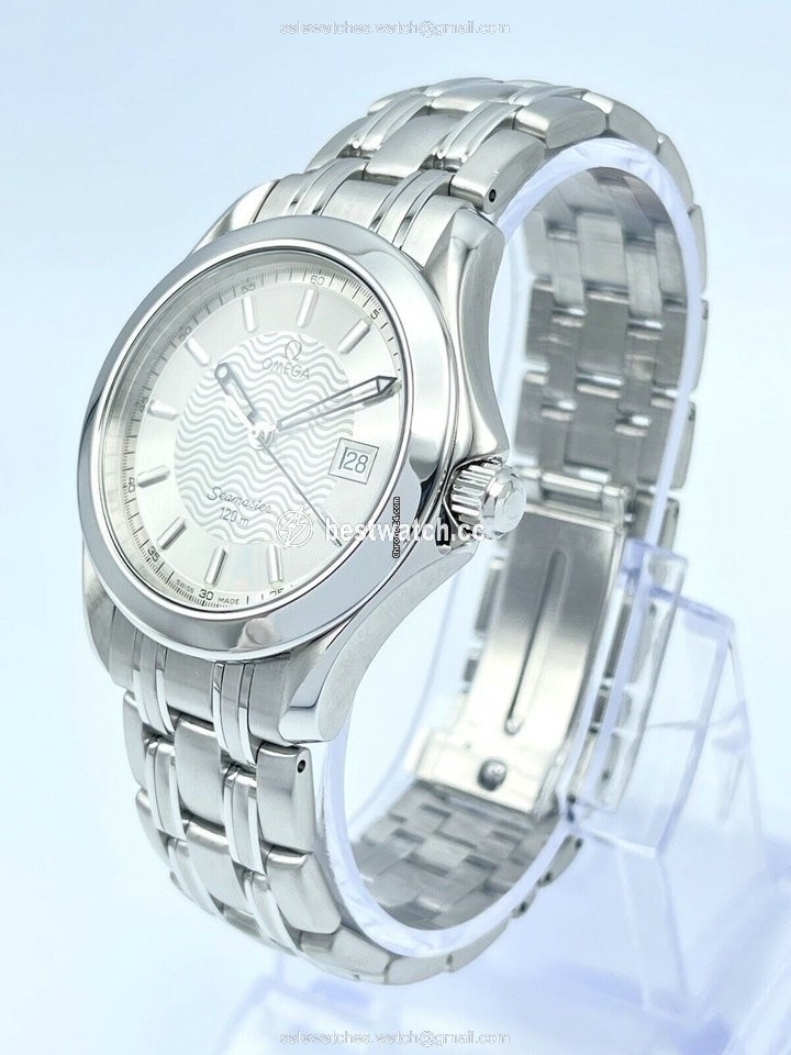 Omega Seamaster Mens watch Unisex Quartz Steel 2511.31 3