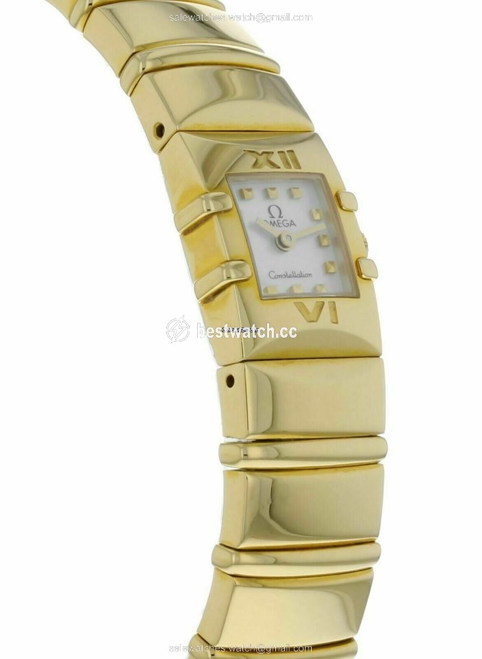 Omega Constellation Quartz Quartz 1141.71.40 3