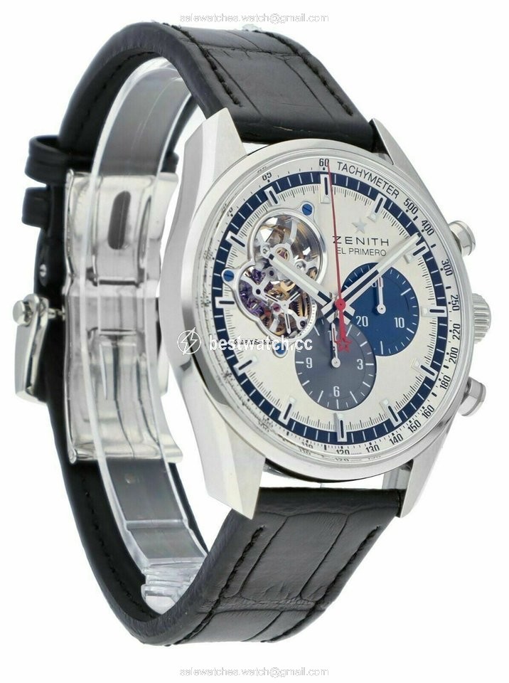 IMG_9086 Zenith El Primero Chronomaster Automatic Steel 03.2040.4061 16.9C496 3
